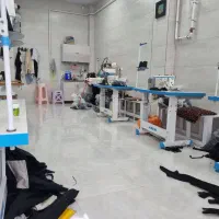 استخدام چرخکار خانم در کارگاه