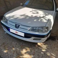 پژو پارس ۸۹