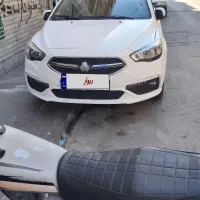 شاهین  CVT G اتومات مدل ۱۴۰۴ تحویل برج ۱۰