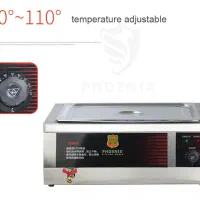 کانترگرم تک لگن تا پنج لگن مخلوط کن فونیکس خارجی