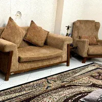 مبل راحتی تمیز