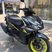یاماها آیروکس اصلی نیرو موتور مدل1400
