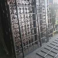 درب آکاردئونی// ساخت و پخش در هر تعداد و اندازه