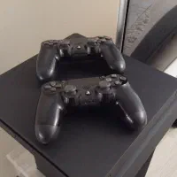 ps4 یک ترابایت اسلیم ۲ درسته اصلی کپی خور