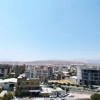 زمین-محمود-اباد-درب-حیاط