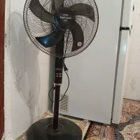 پنکه ایستاده  کاملا نو نو