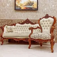 مبلمان سلطنتی کلاسیک استیل‌ماهور۲۰۲۴