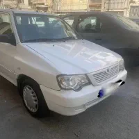 پراید ۱۱۱ مدل ۸۹ sx