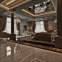 دو طبقه ویلایی محدوده خیابان عابدینی