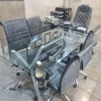 میز و صندلی اداری مدیریت
