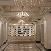 نیاوران یاسر 230متر 2 بالکن ویو شمال جنوب 3پارکینگ