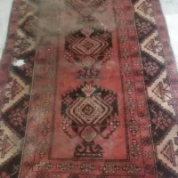 قالیچه دست بافت قدیمی