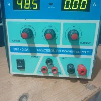 منبع تغذیه Dc دقیق 30ولت