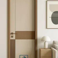 درب اتاق/ درب اتاقی/درب MDF
