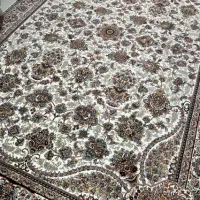 دو عدد فررش ۶متری کرم