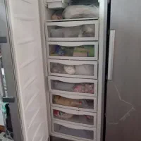 یخچال دو قلو