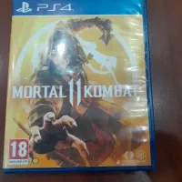 سی دی مورتال کمبت برایps4