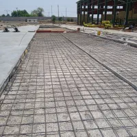 اجرای انواع سازه های بتنی