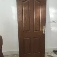 درب اتاق چوبی