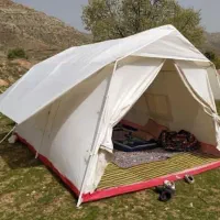 چادر برزنتی مسافرتی