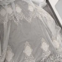 پرده|پرده، رانر، رومیزی|قم, پردیسان|دیوار