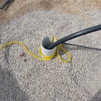حفاری چاه آب با مته