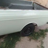پیکان وانت درجه یک  بنزینی