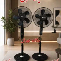 پنکه ایستاده هیرو با نمایشگر ال ای دیLED