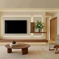 تی وی وال مدرن و اقتصادی