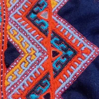 دوچگر آینه سرتوپ پلیوار