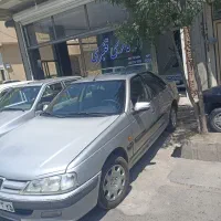 پژو پارس