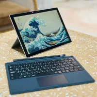 لپ‌‌تاپ مایکروسافت - Microsoft Surface Pro 5