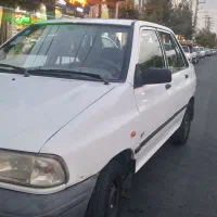 پراید مدل ۹۳ تک برگ سند فاز ۱