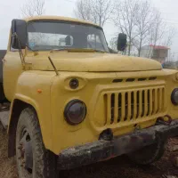 کامیون فورد گاز روسی