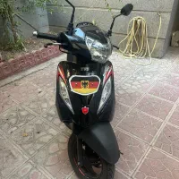 موتور tvs