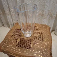 گلدان کریستال