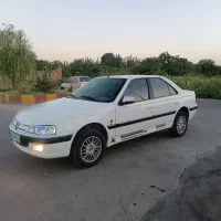 پژو پارس سال مدل 90 بنزینی فروش فوری