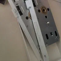 دو عدد قفل سرویسی