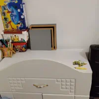 کمد تخت و سرویس کودک