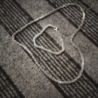 ست نقره کرال نونو بدون استفاده