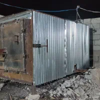 کوره ذغال۱.۵تن|ماشین‌آلات صنعتی|بندر ماهشهر, |دیوار