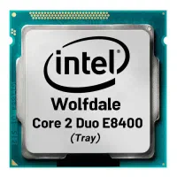 e8400 775 سوکت cpu پردازنده