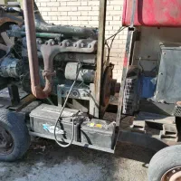 ژنراتور بنز 6سیلندر