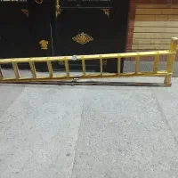 نردبان دو پایه آلومینیومی