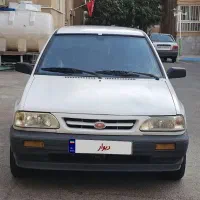 پراید هاچبک مدل ۸۷ جوان پسند