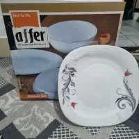سرویس ارکوپال ۲۶ پارچه نو اکبند