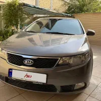 سراتو کیا خاکستری آپشنال مدل ۲۰۱۱ سفارش عمان