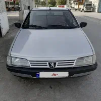 پژو ۴۰۵ مدل ۸۸