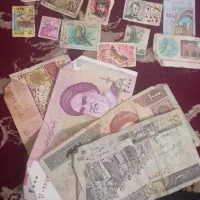 تمبر دست دوم