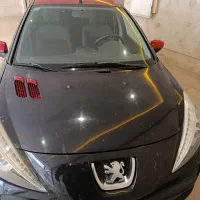 پژو ۲۰۷ اتوماتیک MC